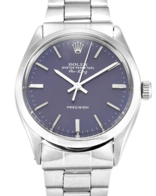 Air-King Blue Dial 5500