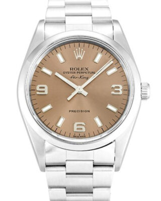 Air-King Salmon Dial 14000