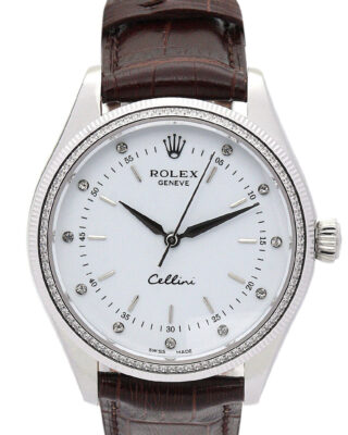 Cellini White Dial 5310-2