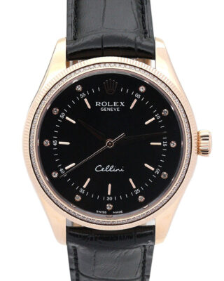 Cellini Black Dial 5310-2