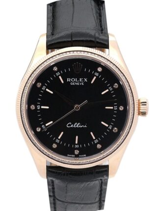 Cellini Black Dial 5310-2