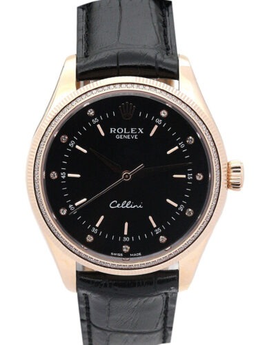 Cellini Black Dial 5310-2