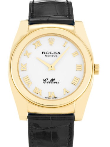Cellini White Dial 5320