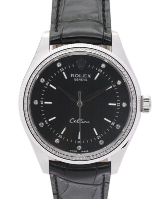 Cellini Black Dial 5310
