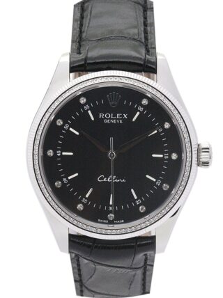 Cellini Black Dial 5310