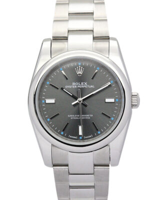 Oyster Perpetual Lady Black Dial 177200-2