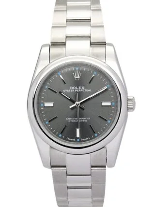 Oyster Perpetual Lady Black Dial 177200-2