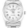 Fake Rolex Oyster Perpetual Date 34mm White Dial 15000