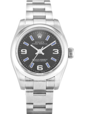 Oyster Perpetual Lady Black Dial 176200