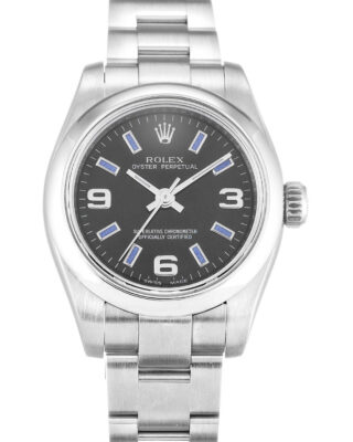 Oyster Perpetual Lady Black Dial 176200