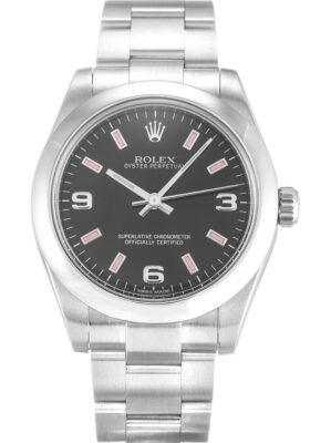 Oyster Perpetual Lady Black Dial 177200