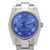 Fake Rolex Oyster Perpetual Lady 31mm Blue Dial 177200