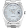 Fake Rolex Day-Date 36mm Blue Dial 118206