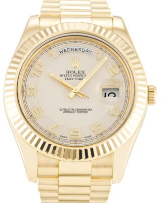 Day-Date II Ivory Dial 218238