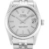 Fake Rolex Datejust Mid-Size 31mm Silver Dial 68274
