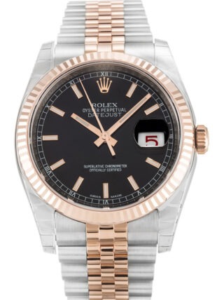 Lady-Datejust Black Dial 179171