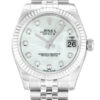 Fake Rolex Lady-Datejust 31mm Mother of Pearl - White Dial 178274