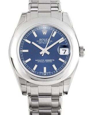 Datejust Blue Dial 81209