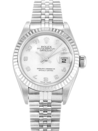 Lady-Datejust Mother of Pearl - White Dial 79174