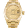 Fake Rolex Lady-Datejust 26mm Champagne Dial 69178