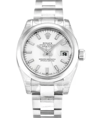 Lady-Datejust White Dial 179160