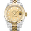 Fake Rolex Lady-Datejust 26mm Champagne Dial 179173-2