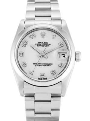 Datejust Mid-Size Ivory Jubilee Dial 68240