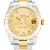 Fake Rolex Lady-Datejust 31mm Champagne Dial 178273-2