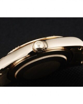 Sky-Dweller Gold Dial 80243 Alternate Angle