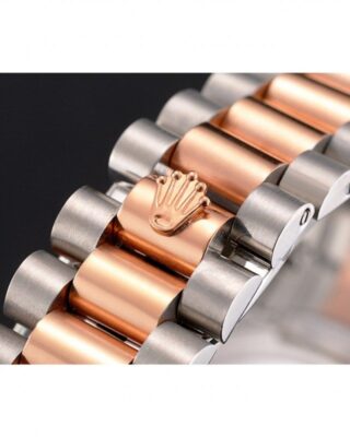 Superclone Datejust Rose-Gold Dial REP016816 Profile Shot