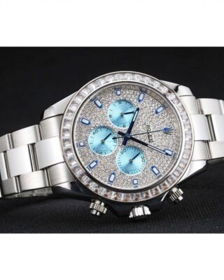 Daytona Silver Dial 1454251 Design Element