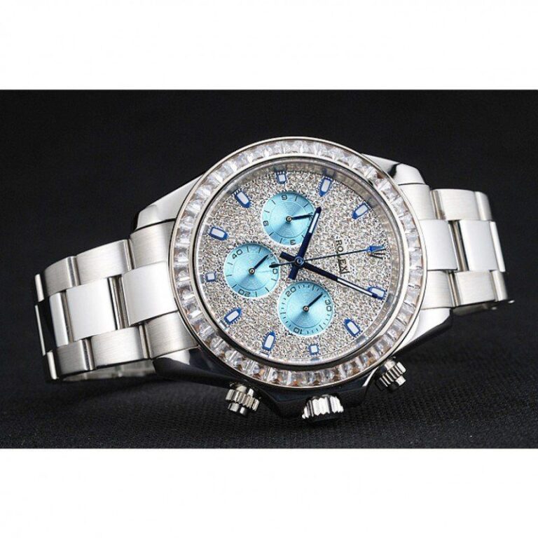 Daytona Silver Dial 1454251 Design Element