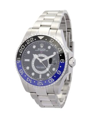 GMT-Master Black Dial 16720-2 Perspective View