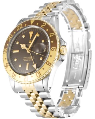 GMT-Master Copper Dial 1675 Perspective View