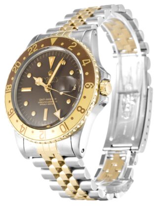 GMT-Master Copper Dial 1675 Perspective View