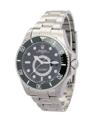 GMT-Master Black Dial 16720-4 Perspective View