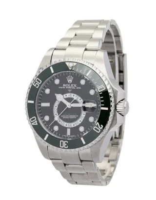 GMT-Master Black Dial 16720-4 Perspective View