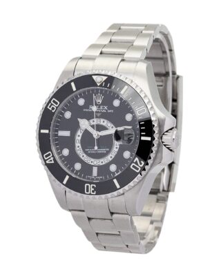 GMT-Master Black Dial 16720 Perspective View