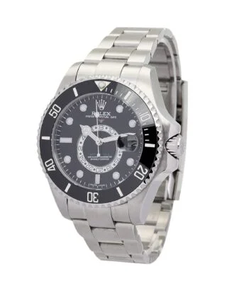 GMT-Master Black Dial 16720 Perspective View