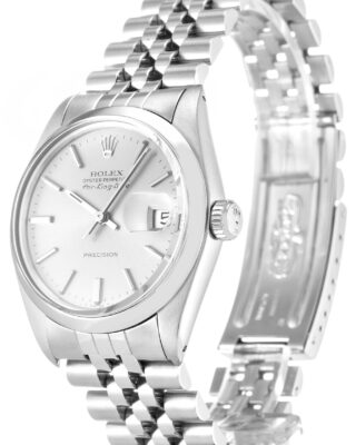Air-King Grey Dial 5700 Perspective View