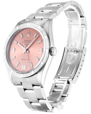 Air-King Salmon Dial 14010M-2 Perspective View