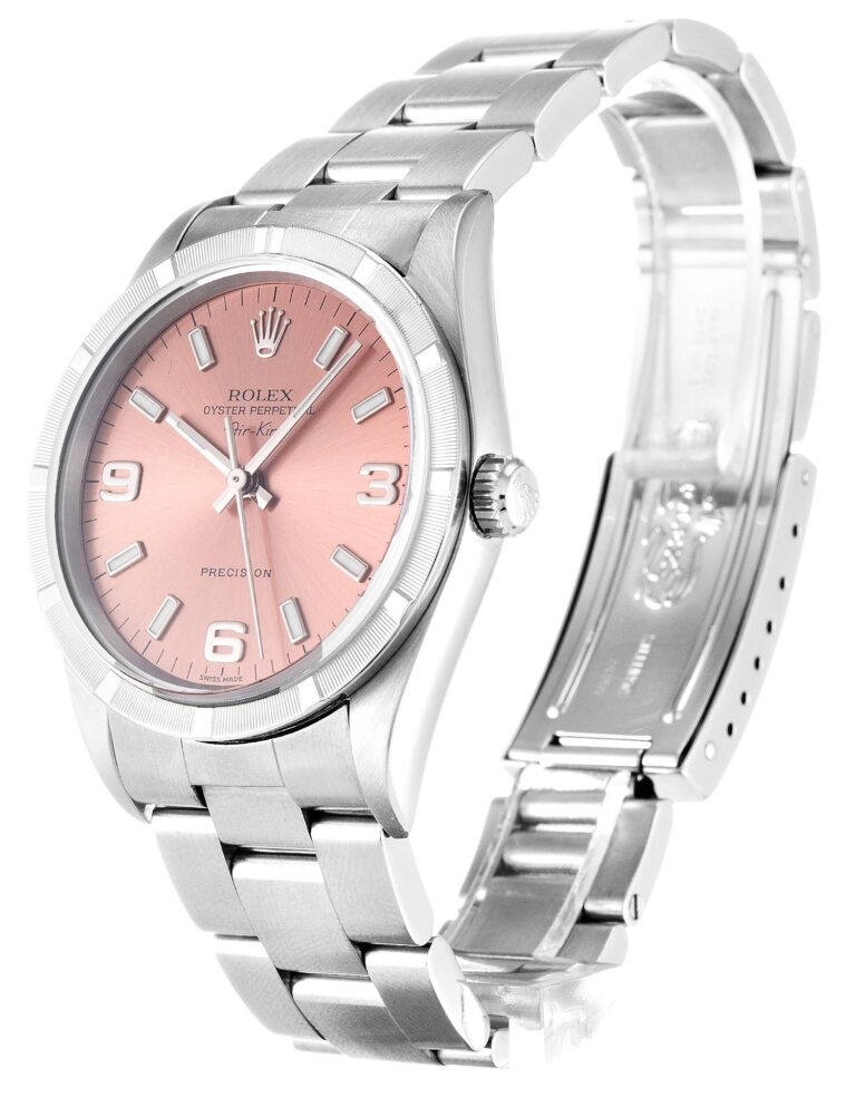 Air-King Salmon Dial 14010M-2 Perspective View
