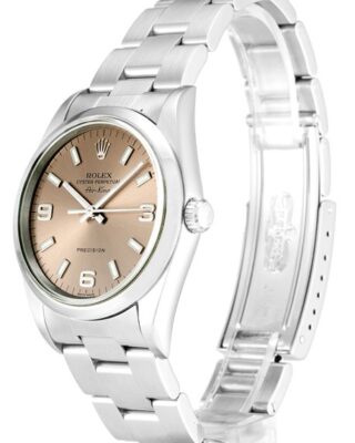 Air-King Salmon Dial 14000 Perspective View