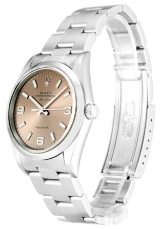 Air-King Salmon Dial 14000 Perspective View