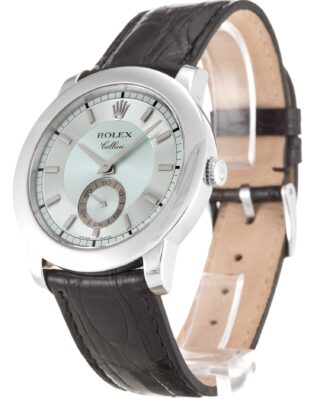 Cellini Blue Dial 5241 Perspective View