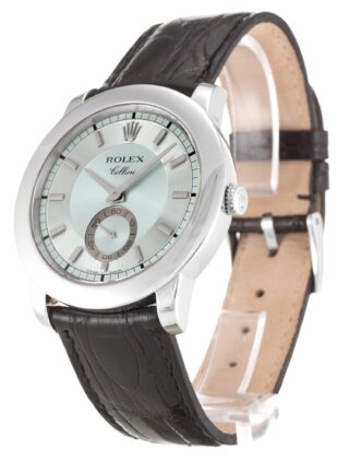 Cellini Blue Dial 5241 Perspective View