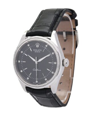 Cellini Black Dial 5310 Perspective View