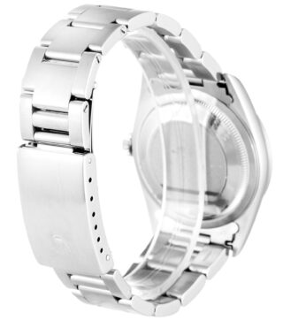 Datejust White Dial 16220 Angle Detail
