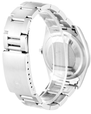 Datejust White Dial 16220 Angle Detail