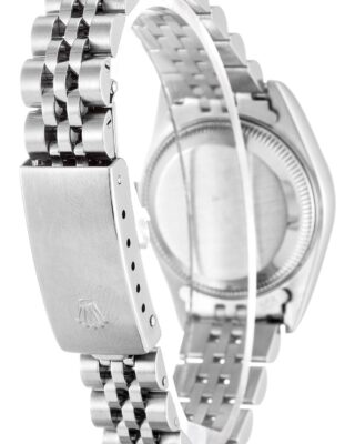 Lady-Datejust White Dial 69174 Angle Detail